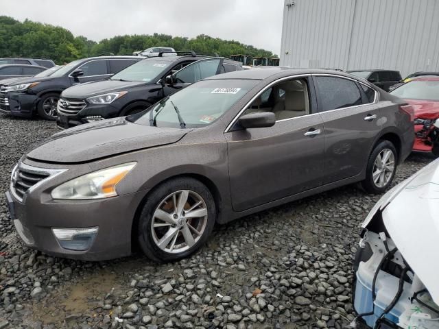 2013 Nissan Altima 2.5