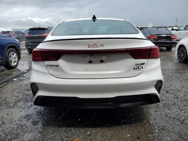 2023 KIA Forte GT Line