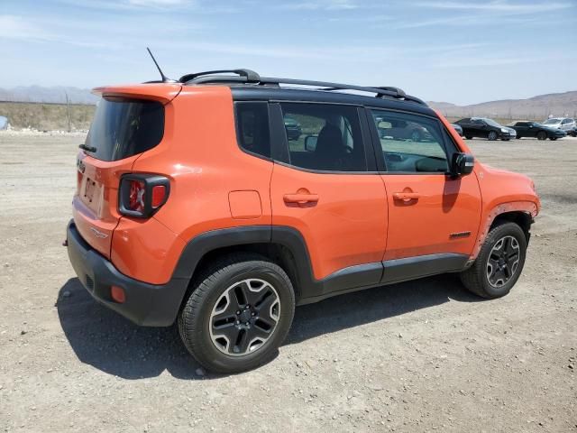 2017 Jeep Renegade Trailhawk