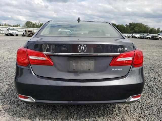 2014 Acura RLX Tech