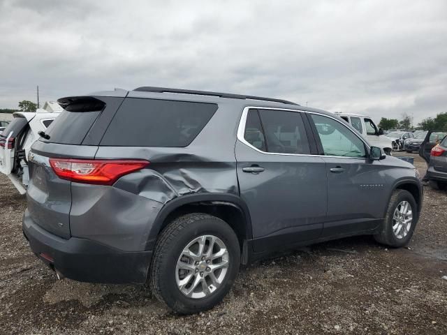 2021 Chevrolet Traverse LT