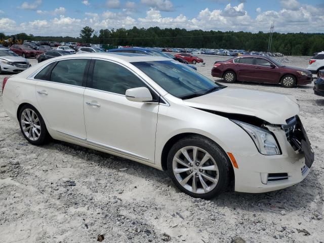 2013 Cadillac XTS Luxury Collection