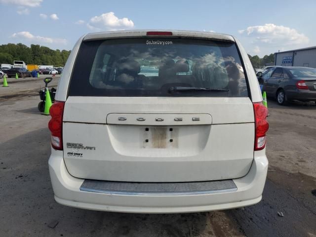 2013 Dodge Grand Caravan SE