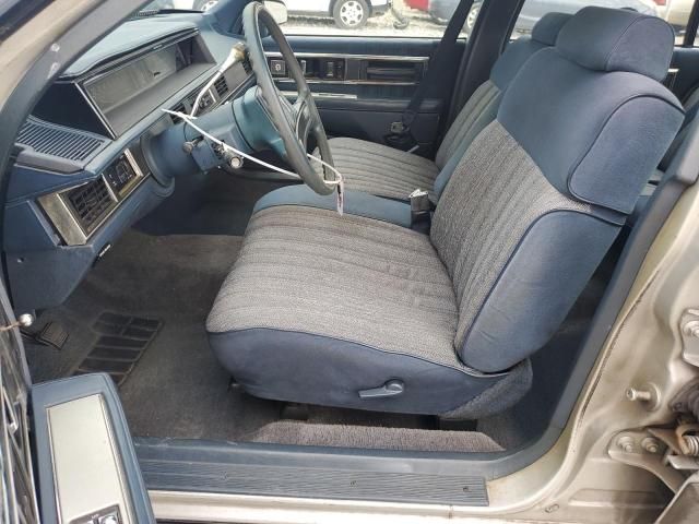 1990 Oldsmobile Delta 88 Royale