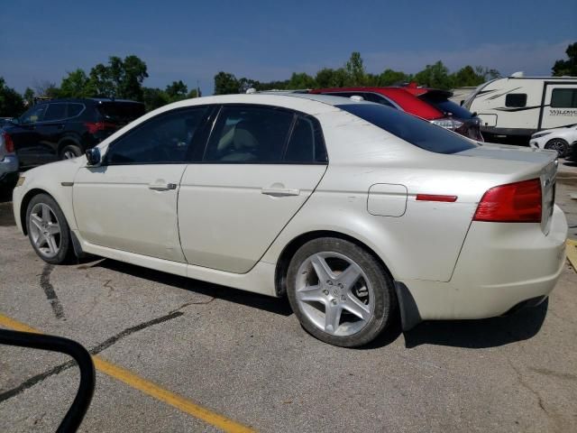 2004 Acura TL