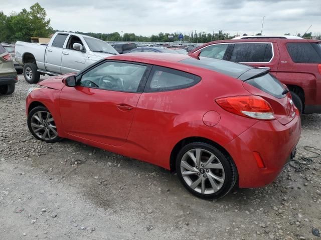 2016 Hyundai Veloster