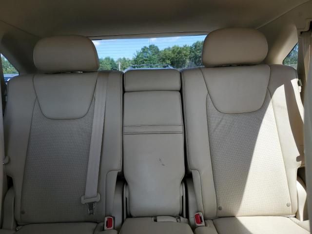 2013 Lexus RX 350 Base