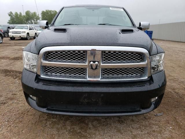 2012 Dodge RAM 1500 Longhorn