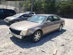 Carros con verificación Run & Drive a la venta en subasta: 2006 Cadillac DTS