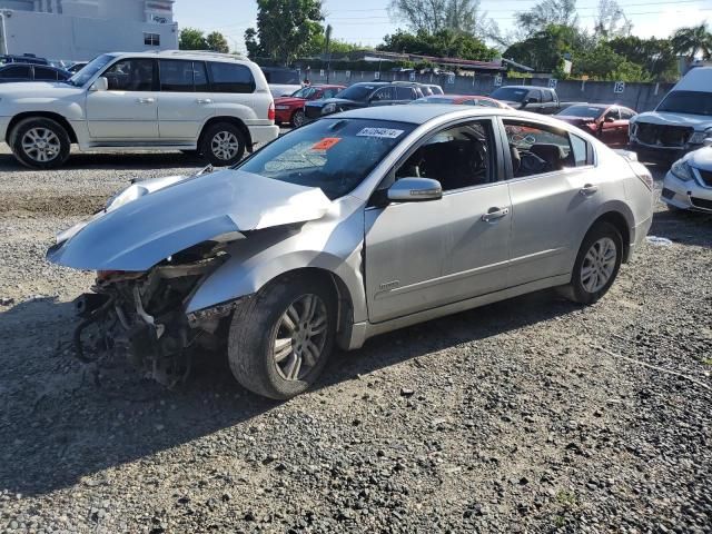 2010 Nissan Altima Hybrid