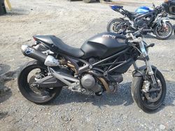 Salvage cars for sale from Copart Waldorf, MD: 2012 Ducati Monster 696