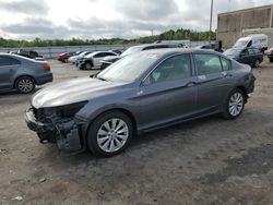 Carros dañados por inundaciones a la venta en subasta: 2013 Honda Accord EXL