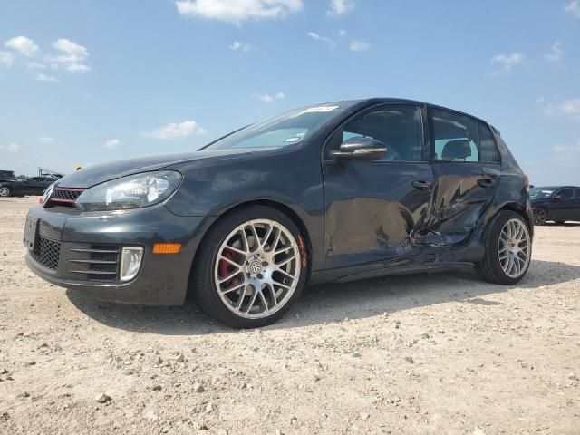 2014 Volkswagen GTI