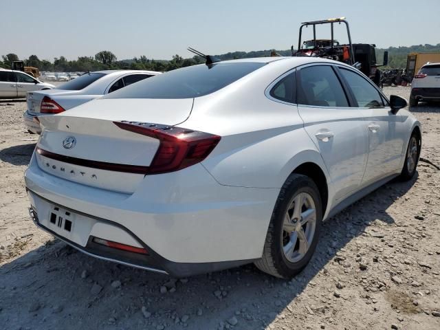 2021 Hyundai Sonata SE