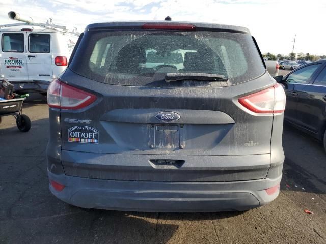 2015 Ford Escape S