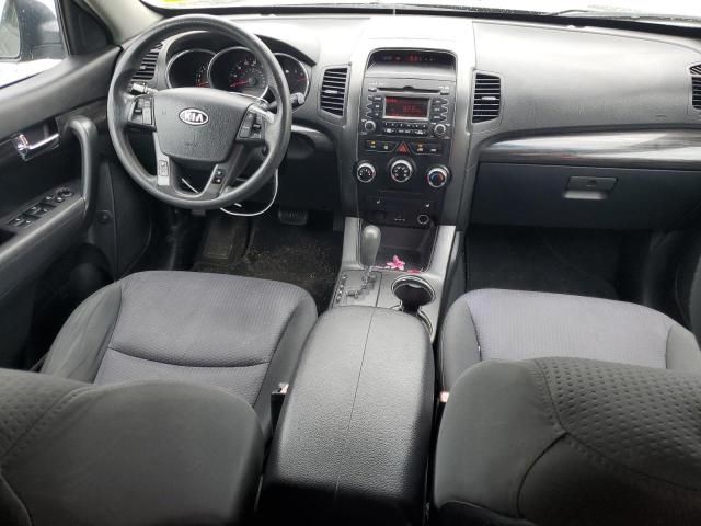 2012 KIA Sorento Base