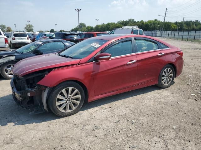 2014 Hyundai Sonata SE