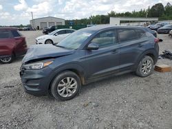 Salvage cars for sale at Memphis, TN auction: 2019 Hyundai Tucson SE