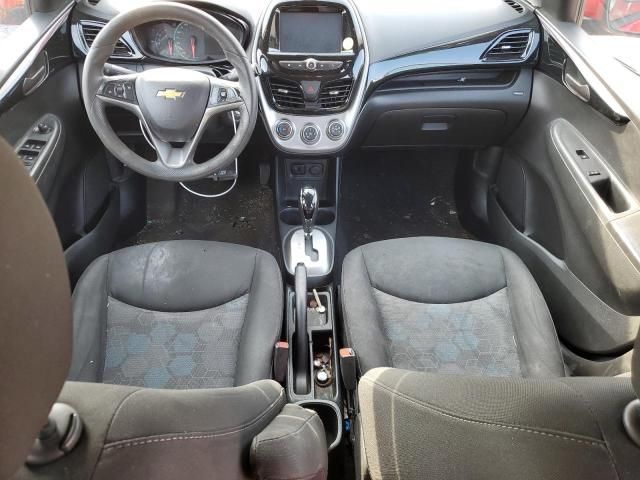 2016 Chevrolet Spark 1LT