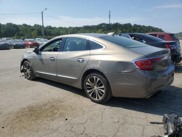 2017 Buick Lacrosse Essence