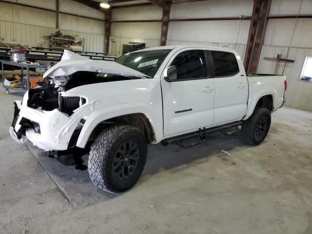 2021 Toyota Tacoma Double Cab