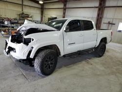 Salvage cars for sale at Haslet, TX auction: 2021 Toyota Tacoma Double Cab