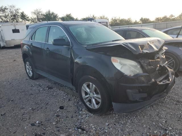 2012 Chevrolet Equinox LS