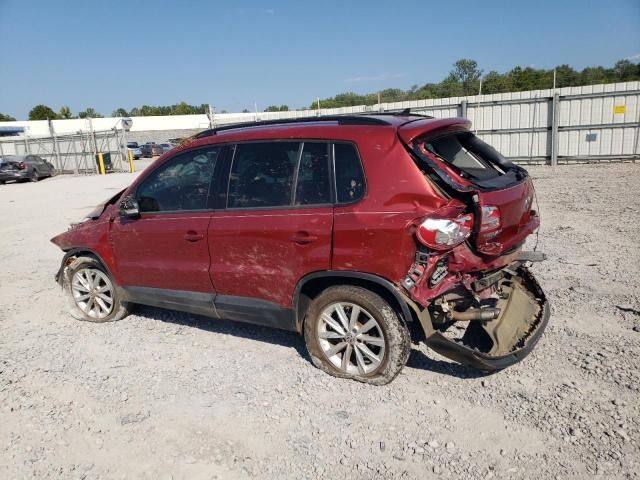 2015 Volkswagen Tiguan S