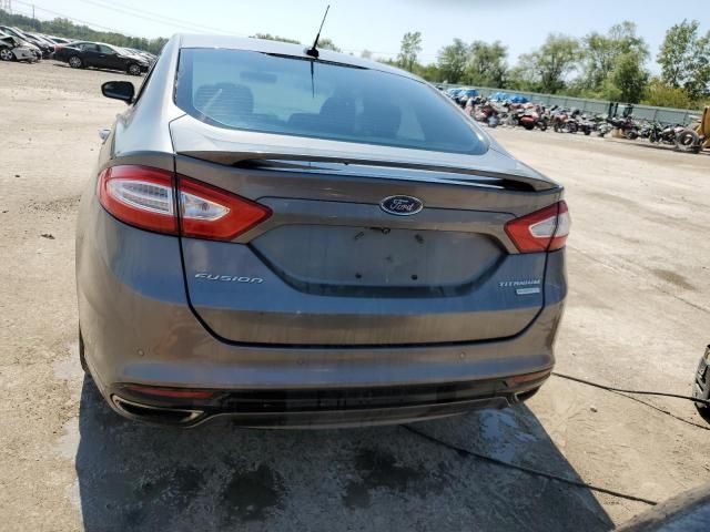 2014 Ford Fusion Titanium