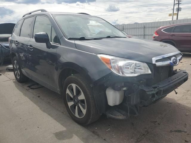 2016 Subaru Forester 2.5I Limited