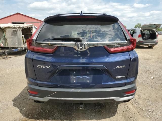 2021 Honda CR-V Touring