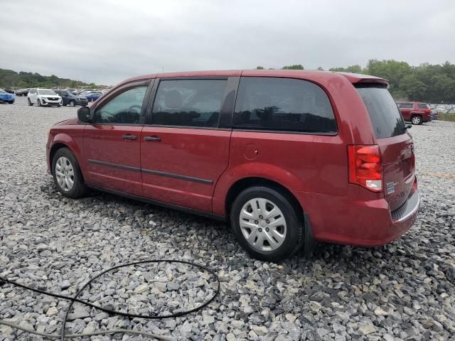 2015 Dodge Grand Caravan SE