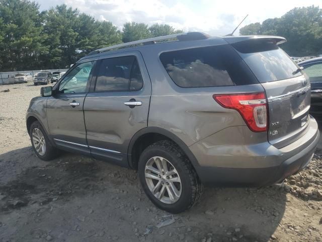 2012 Ford Explorer XLT