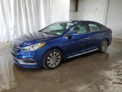 Hyundai Vehiculos salvage en venta: 2016 Hyundai Sonata Sport