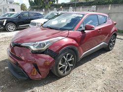 2018 Toyota C-HR XLE en venta en Opa Locka, FL