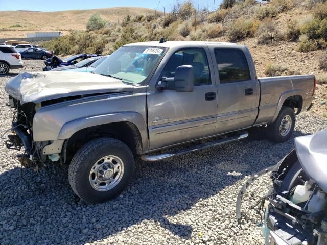 2006 Chevrolet Silverado K2500 Heavy Duty