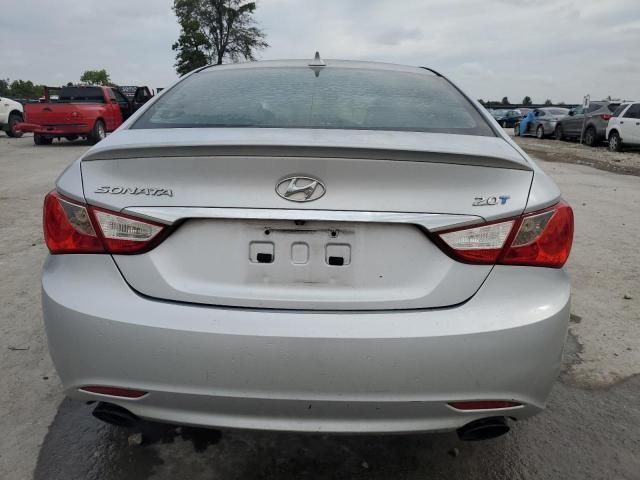 2012 Hyundai Sonata SE