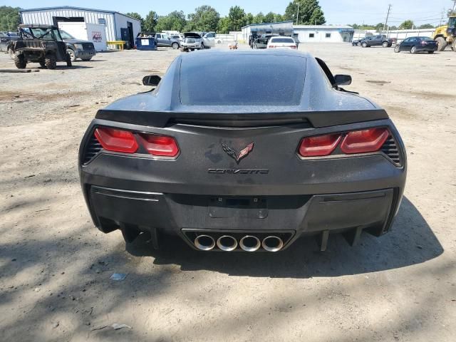 2019 Chevrolet Corvette Stingray Z51 2LT