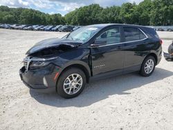 Chevrolet salvage cars for sale: 2023 Chevrolet Equinox LT