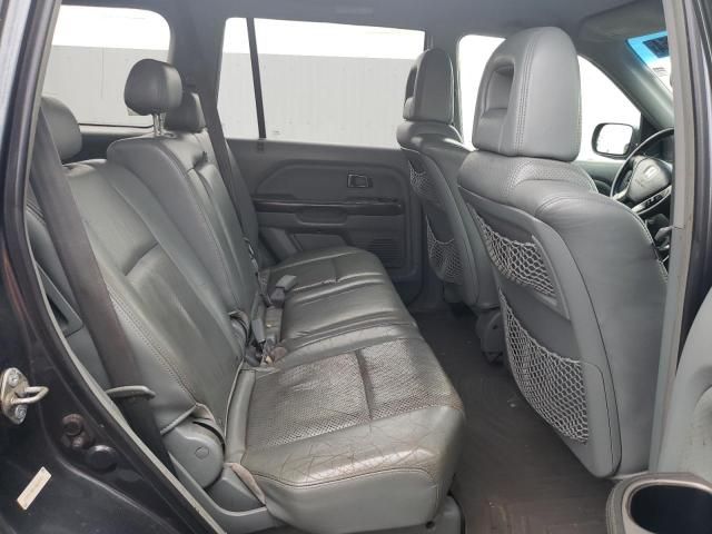 2004 Honda Pilot EXL