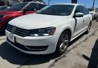 2015 Volkswagen Passat SE