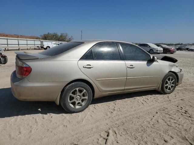 2006 Toyota Camry LE