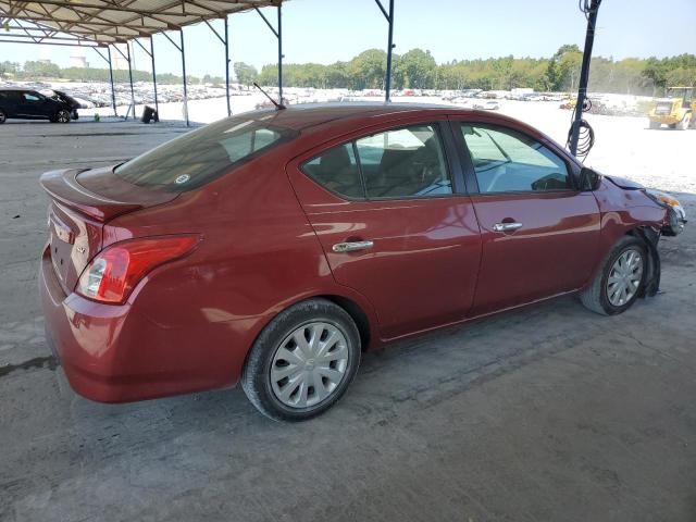 2019 Nissan Versa S