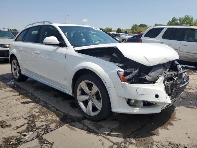 2013 Audi A4 Allroad Premium Plus