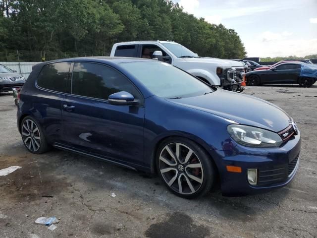 2012 Volkswagen GTI