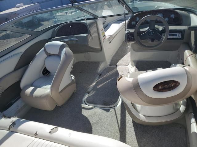 2008 Caravelle Boat With Trailer