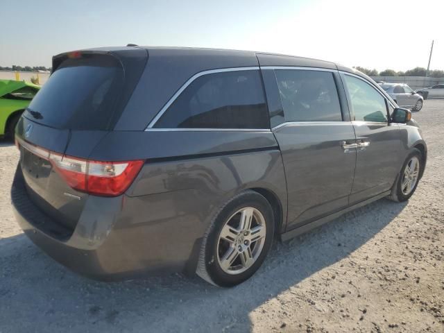 2012 Honda Odyssey Touring