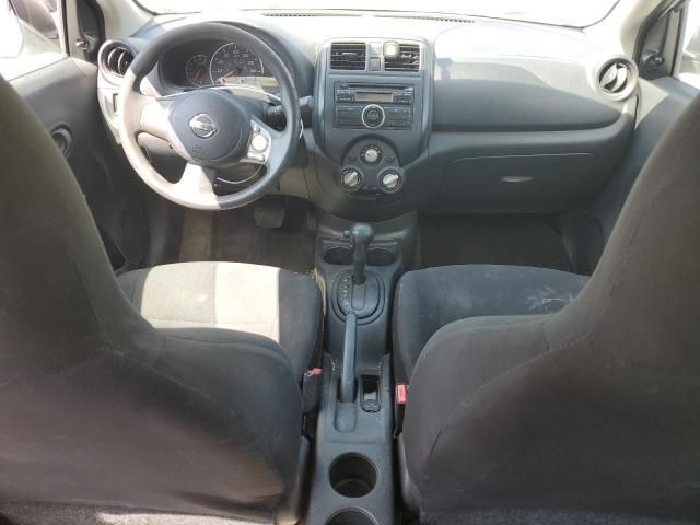 2014 Nissan Versa S