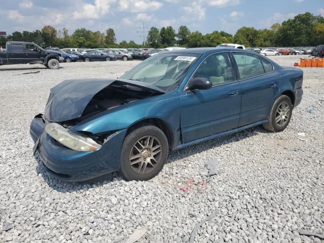 2003 Oldsmobile Alero GX