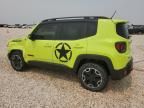 2017 Jeep Renegade Trailhawk